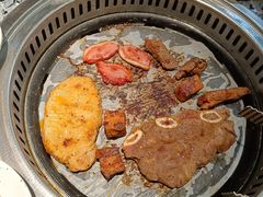 -阪尚皇·原切牛排·烤肉火锅自助(北京路店)