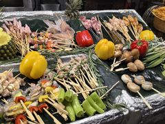 -加餐海鲜自助餐厅(福清万达店)