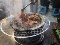 -韩风烤牛肉冷面店