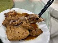 -车头老二大排档