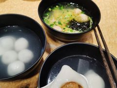 -宁波汤团店(外滩店)