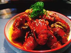 -探鱼·鲜青椒爽麻烤鱼(苏宁广场店)