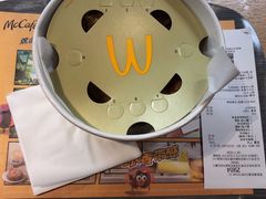 -麦当劳(北京大兴机场二层国内到达(安检外)店)