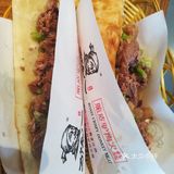 驴肉火烧的诱惑味道