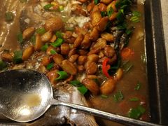 -探鱼·鲜青椒爽麻烤鱼(广州南沙万达广场店)