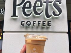 冰拿铁咖啡-Peet's Coffee皮爷咖啡(万象天地店)