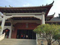 -闽粤南澳总镇府
