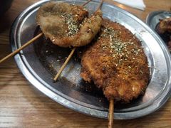 -闫家炸鸡架(五爱总店)