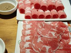 -義聚德·清真铜锅涮羊肉·烧烤(河东店)