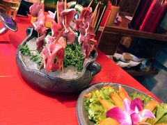 -谭鸭血老火锅(漳州路店)