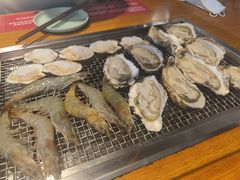 -蚝英雄鲜蚝自助专门店(长楹天街直营店)