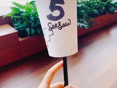 -Seesaw Coffee(朝阳大悦城店)