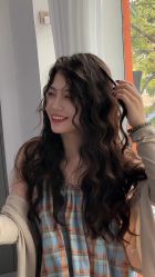 -MINX名珂斯·烫染形象设计