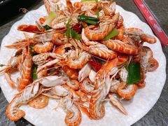 -味记盖州小串烧烤海鲜烤肉(鲅鱼圈店)