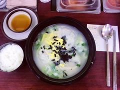 -神仙雪浓汤(明洞店)