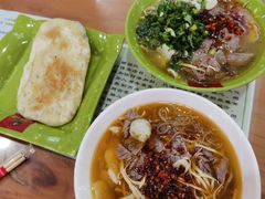 -谢继红26号牛肉汤(田家庵店)
