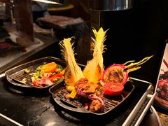 -怡聚轩全日制自助餐厅(大中华喜来登酒店)