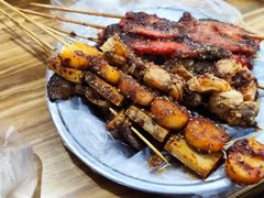 -小朱麻辣串(益民街店)