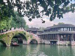 -乌镇西栅景区