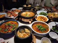 -绿茶餐厅(朝阳大悦城店)
