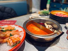 -一绪に寿喜烧(虹悦城店)