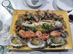 -阿尔法海鲜排档(爱琴海店)
