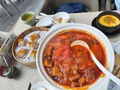 -苏小柳手作点心x茶叙小院(徐家汇分院)