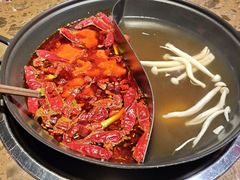 -蜀国大将老火锅(江北店)