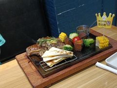 -豪客来牛排(天阳D32店)