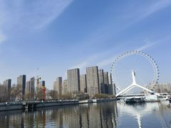 -天津之眼摩天轮