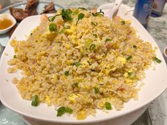 蛋炒饭-东方之珠海鲜酒楼(南开店)