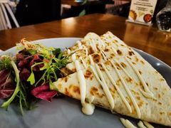 鸡肉烤饼-HFFOUSA TACO弗萨塔可墨西哥餐厅(颐堤港店)