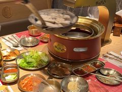 -西塔老太太泥炉烤肉(武汉摩尔城店)
