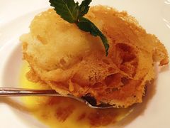 酥炸榴莲冰激凌-莆田餐厅PUTIEN(三里屯店)