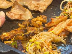 -Dombe豚(黑猪肉街店)