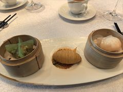 -万豪金殿(香港JW万豪酒店)