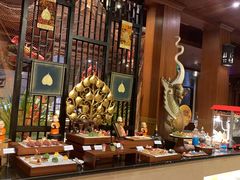 -西双版纳洲际度假酒店-海鲜傣味烧烤·侬香全日制餐厅