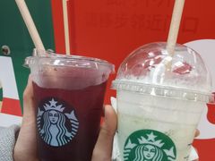 -星巴克(广州正佳广场4层店)
