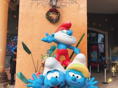 -蓝精灵乐园·世茂精灵之城主题乐园