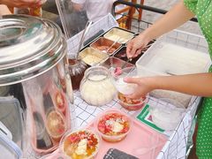 自助取餐区-宏兴烤鱼山庄(宣恩总店)