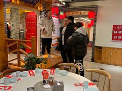 大堂-晋美大掌柜(新建路店)