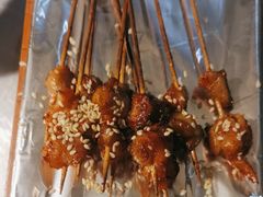 -探鱼·鲜青椒爽麻烤鱼(天一广场店)