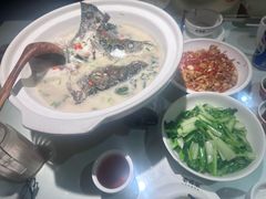 -老傅家湘潭水煮活鱼店(众一国际店)