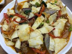 酸奶-马学武手抓美食(下南关总店)