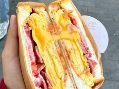 -Al Salam莫的三明治