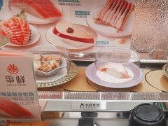 -争鲜回转寿司(天府广场-今站PLUS店)