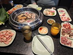 -盛江山自助料理(太原街万达店)