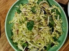 白菜心折骨肉-小吊梨汤·北京菜·烤鸭(鸟巢店)