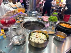 -玄希浪漫厨房·韩料烤肉(湖滨银泰in77店)