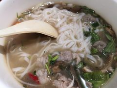 -越南牛肉河粉餐厅(书院巷店)